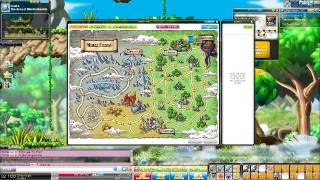 Maplestory Explorer 4th Job Advancement [upl. by Netsud]