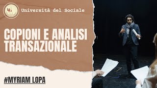 Copioni e Analisi Transazionale [upl. by Eiramoj]