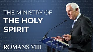 The Ministry of the Holy Spirit  Dr David Jeremiah [upl. by Anaidiriv741]