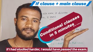 Conditional sentence in 5 minutes  Ethiopian Online Education [upl. by Seaman844]