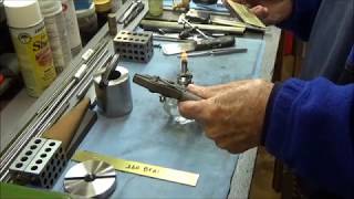 Engravers Wax  Black Shellac Stick [upl. by Yate]