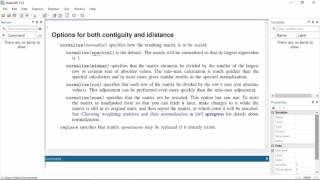 New in Stata 15 Spatial autoregressive models [upl. by Acimat]