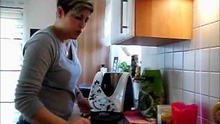 Thermomix TM 31 Grünkohl mit Kartoffeln und Mettwürstchen [upl. by Charteris]