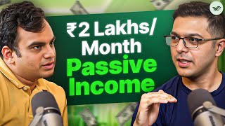 How Passive Income Helped Him Take a Career Break [upl. by Elynad]