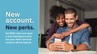 New Checking Account Perks  Westmark Credit Union [upl. by Nelan]