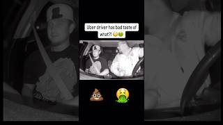 Uber driver got ambushed😱🤢 foryou funny wtf uber omg [upl. by Carly612]