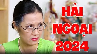 HÀI TẾT 2024  Cười Cả Ngày với Hài Kịch Hải Ngoại Quang Minh Hồng Đào Mới Hay Nhất  Hài 2024 [upl. by Weaver]