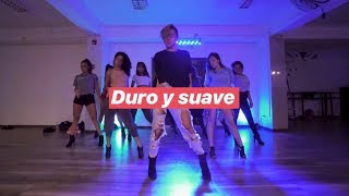 Duro y Suave  Leslie Grace Noriel Coreografia l Guillermo Alcázar [upl. by Sherrill]