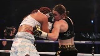 Katie Taylor vs Anahi Sanchez HD [upl. by Beltran]