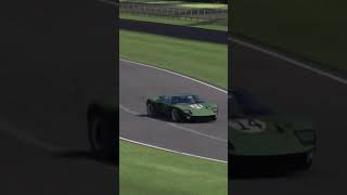 GT40 BATTLE [upl. by Mitchael]