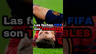 Las fechas FIFA son TERRIBLES futbol championsleague premierleague laliga fifa uefa mexico [upl. by Crelin47]