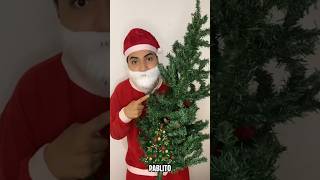 RECUPERAMOS NUESTRO ÁRBOL DE NAVIDAD 🎄🎅 [upl. by Yrral664]