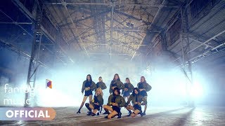 Weki Meki 위키미키  Crush MV Performance Ver [upl. by Christean]