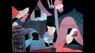 The Brotherhood of Man  PostWWII Animated Cartoon Against Prejudice and Racism 1946 [upl. by Akemeuwkuhc522]