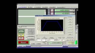 Mach3 MotorTuning  How to adjust the max motorspeed in Mach3 [upl. by Ellemrac]