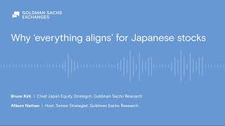 Why ‘everything aligns’ for Japanese stocks [upl. by Elleneg614]