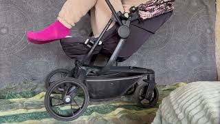 Babyton Spider stroller broken A [upl. by Cly]