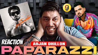 Paparazzi  ARJAN DHILLON  REACTION BY RG reaction ArjanDhillon7 [upl. by Kaya]