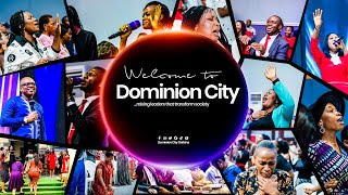 TUESDAY SERVICE  DOMINION CITY ONITSHA  PASTOR OKEY OKAROH  10122024 [upl. by Eniarda]