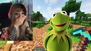 Simons perfect Kermit impression [upl. by Sucramal]