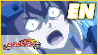 Beyblade Metal Masters The Wicked Peacock Befall  Ep89 [upl. by Ymirej262]