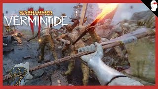 108 Legend TRUE SOLO Handmaiden Glaive  Swiftbow  Vermintide 2 [upl. by Ratep]