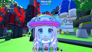 What happened to wave 60 in TTD Easter Egg mode 😵‍💫 [upl. by Hterag]