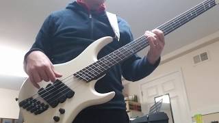 Bass Shootout  Dingwall LeFay Fodera Skjold Kiesel [upl. by Hershel]