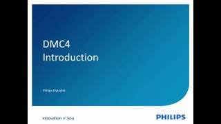 Philips Dynalite DMC4 Introduction [upl. by Fairley]