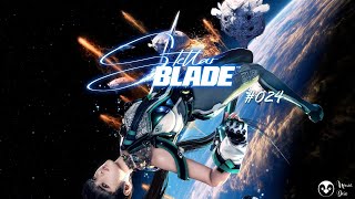 Lets play Stellar Blade 024  Unterirdischer Durchgang by Nenia Deia [upl. by Asaert]