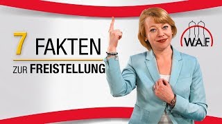 Betriebsrat Freistellung  7 wichtige Fakten die Betriebsräte zur Freistellung wissen müssen [upl. by Duwalt58]