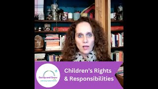 Childrens Rights and Responsibilities [upl. by Hakym]