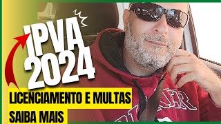 DESVENDE O IPVA 2024 GUIA PRÁTICO PARA CONSULTA EM TODO BRASIL uber 99pop ipva [upl. by Suiradal]