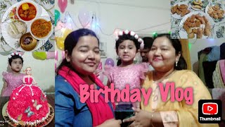 Niece Birthday Celebration 🎁 Family members Assamese Hindi VlogVlog no22 sesaahjukebox2093 [upl. by Henden502]