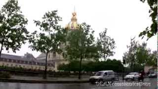 Napoleons Tomb  Paris  Les Invalides [upl. by Lovato]