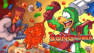 Songtober 2023  Pizzatron 3000 [upl. by Audie]