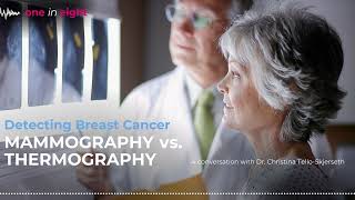 Mammography vs Thermography for Detecting Breast Cancer  Sanford Health News [upl. by Felten]