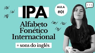 Como Aprender Fonética e Fonologia do Inglês  Projeto Inglês com Fonética [upl. by Tella]