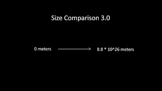 Size Comparison 30 New Year Special [upl. by Ilke]