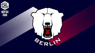 Eisbären Berlin CHL Goal Song 202122 [upl. by Aynek910]