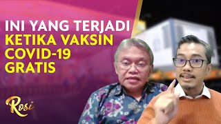 Ini yang Terjadi Ketika Vaksin Covid19 Gratis  ROSI Bag3 [upl. by Murtha]