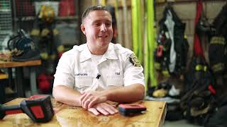 Philadelphia Fire Department  FirePRO 300 Testimonial [upl. by Petey]