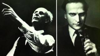 Yehudi Menuhin quotViolin Concertoquot Beethoven [upl. by Reiners]