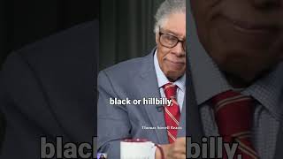 Hillbilly Elegy  Racism or Culture  Thomas Sowell Reacts shorts [upl. by Eilyw]