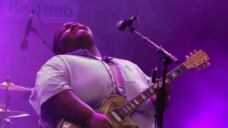 Christone quotKingfishquot Ingram MISSISSIPPI BLUES GUITAR HEAT Montréal JAZZ Festival Canada 2018 [upl. by Ilarin]