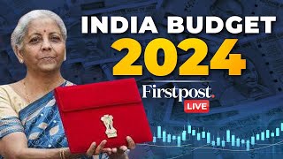 Union Budget 2024 LIVE Indias Finance Minister Nirmala Sitharaman Presents Interim Budget 2024 [upl. by Lagas883]