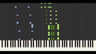 Queen  Good Old Fashioned Lover Boy  Piano Track Tutorial [upl. by Diane215]