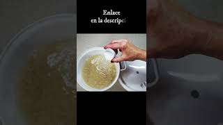 ARROZ BLANCO EN MICROONDAS [upl. by Hoi]