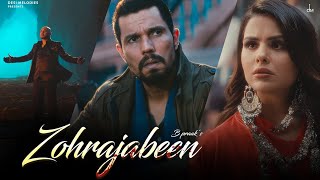 Zohrajabeen B Praak Official Video Randeep Hooda  Priyanka Chahar Choudhary  Jaani  Arvindr [upl. by Trotter929]