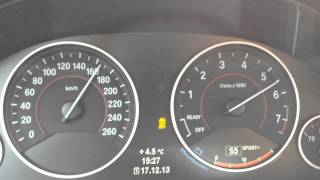 BMW 435i xDrive acceleration [upl. by Azirb772]